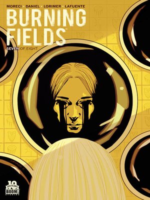 cover image of Burning Fields (2015), Issue 7
